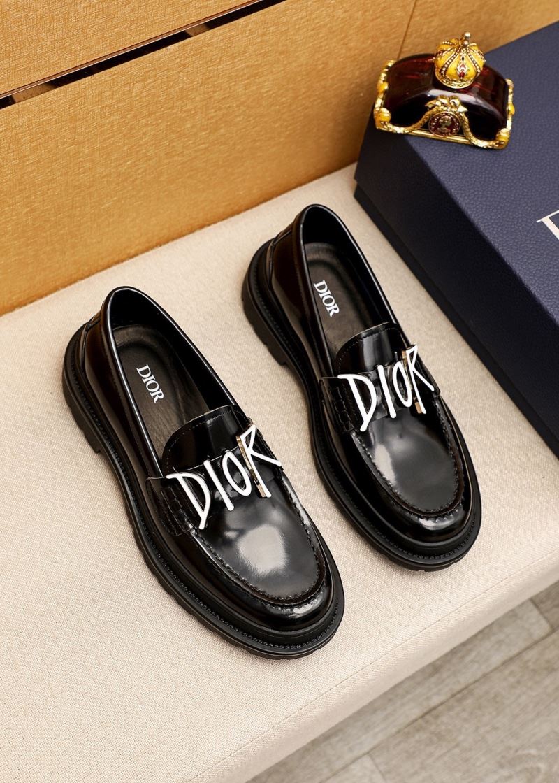 Christian Dior Leather Shoes